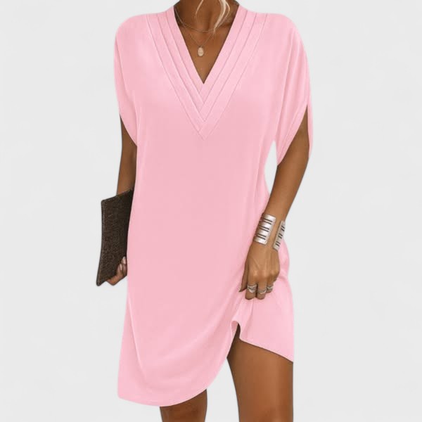 Rosaline - Elegantní Lichotivé Šaty