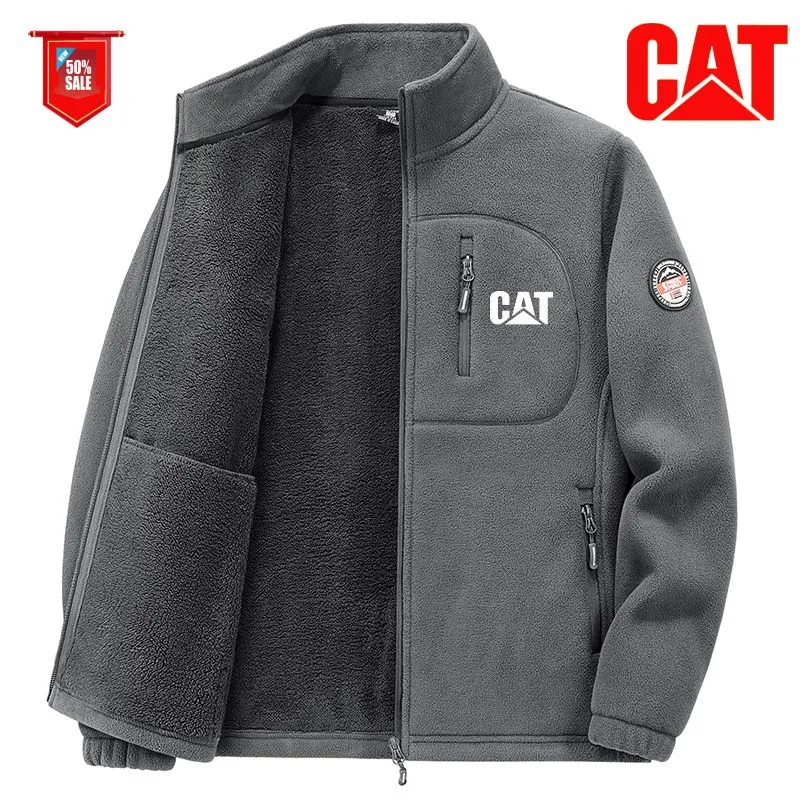 СᎪᎢ – Termická fleecová bunda