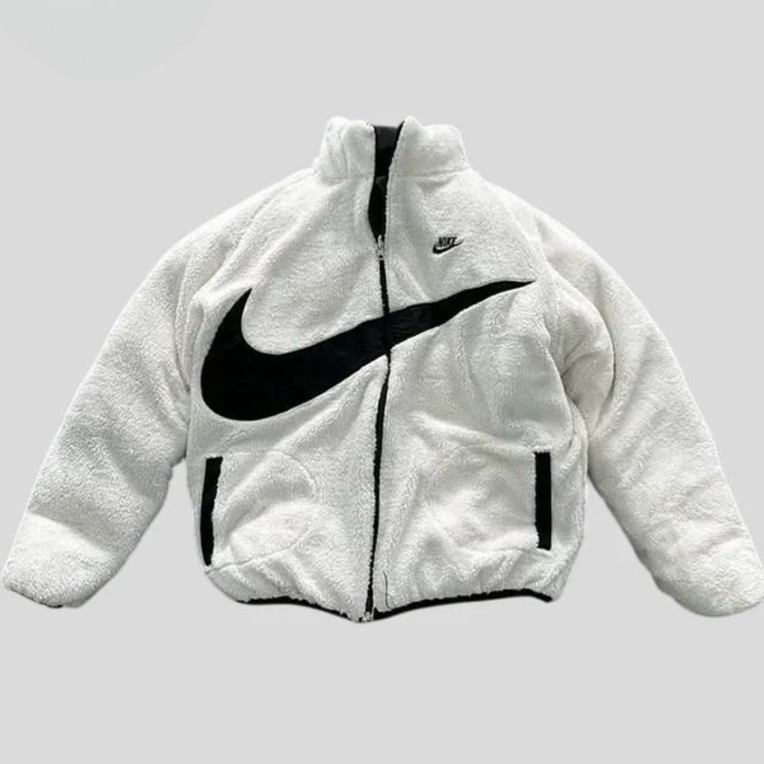 ΝΙΚᎬ - Oboustranná péřová bunda