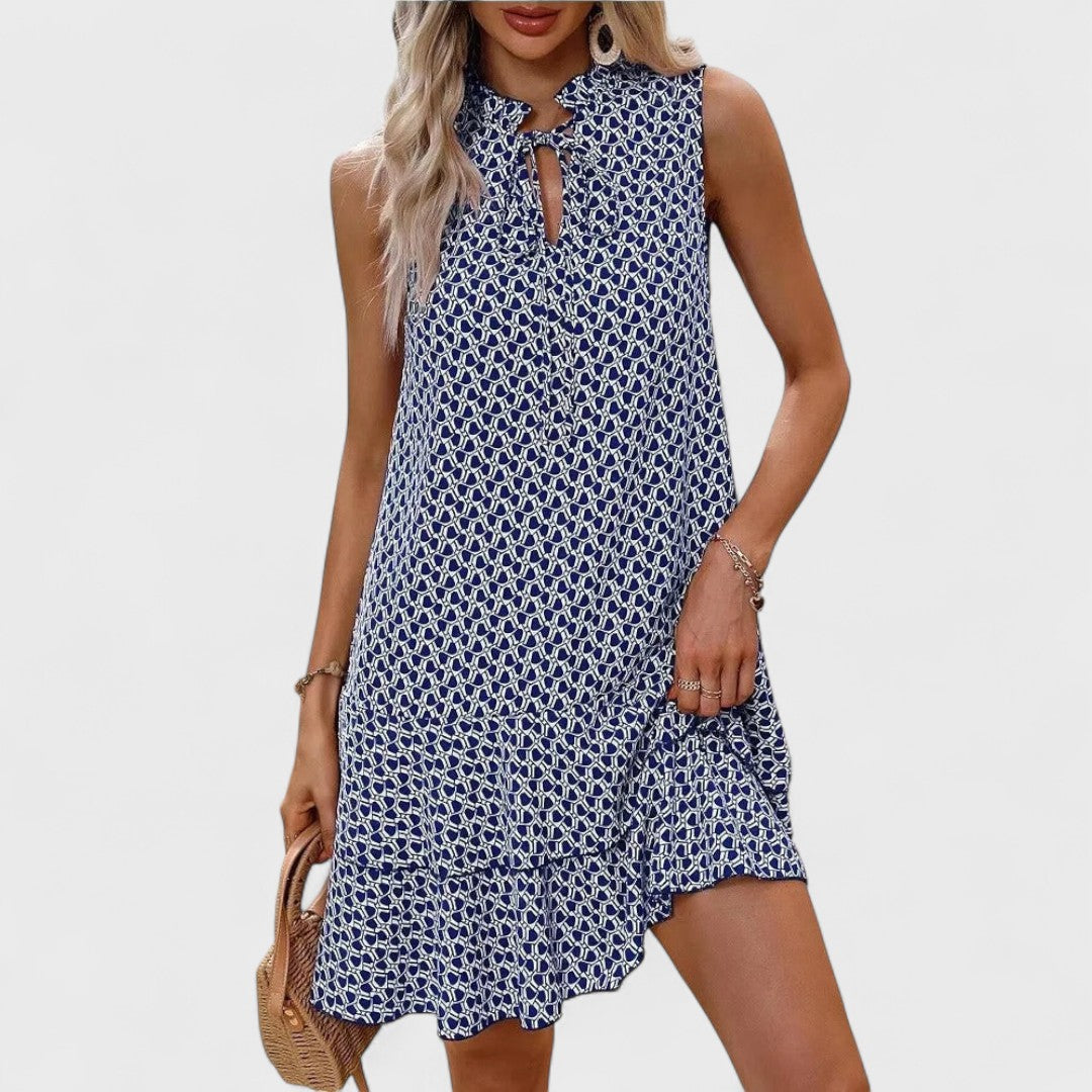 Théa - Plynulé Letní Šaty